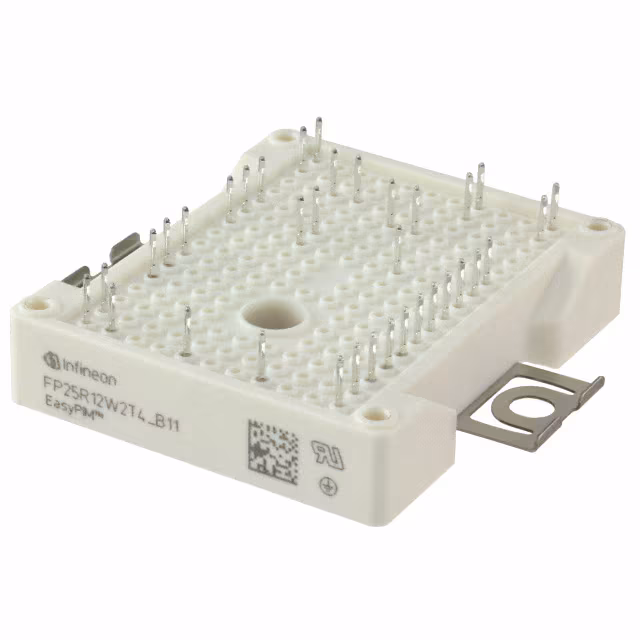 FP25R12W2T4B11BOMA1 Infineon Technologies  Transistores - IGBT - Módulos